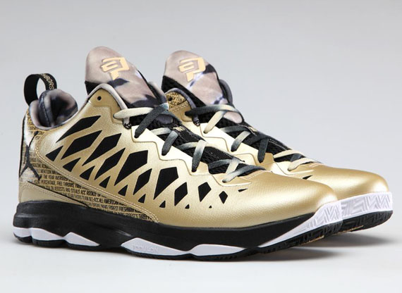 Jordan Cp3 Vi Wake Forest 1