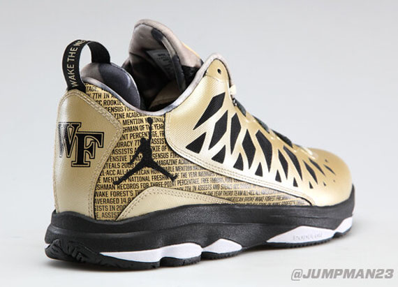 Jordan Cp3 Vi Wake Forest 2