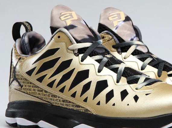 Jordan CP3.VI "Wake Forest" PE