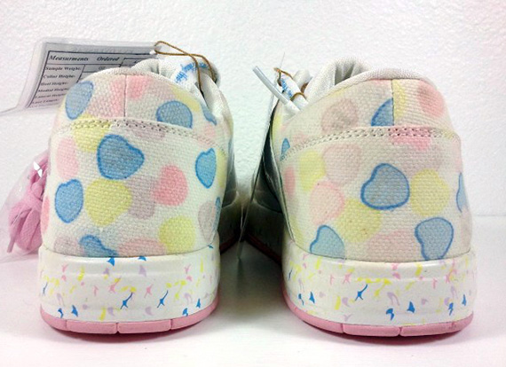 Jordan Nu Retro 1 Hearts Sample 13