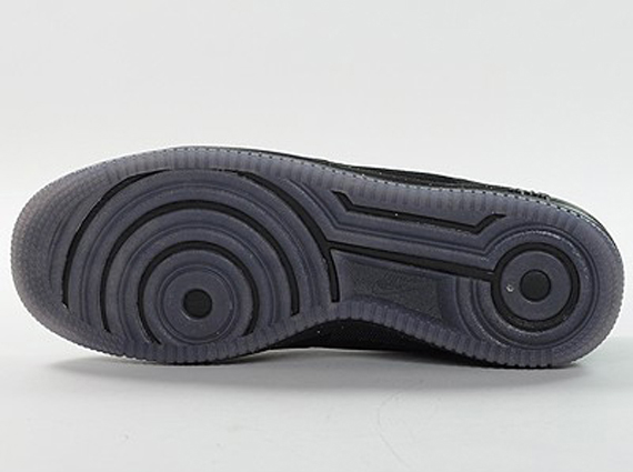 Lunar Force 1 Black Grey 03