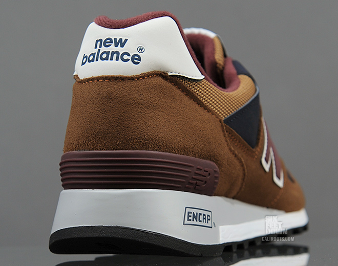 New Balance 577 Tan Burgundy Navy Available 3