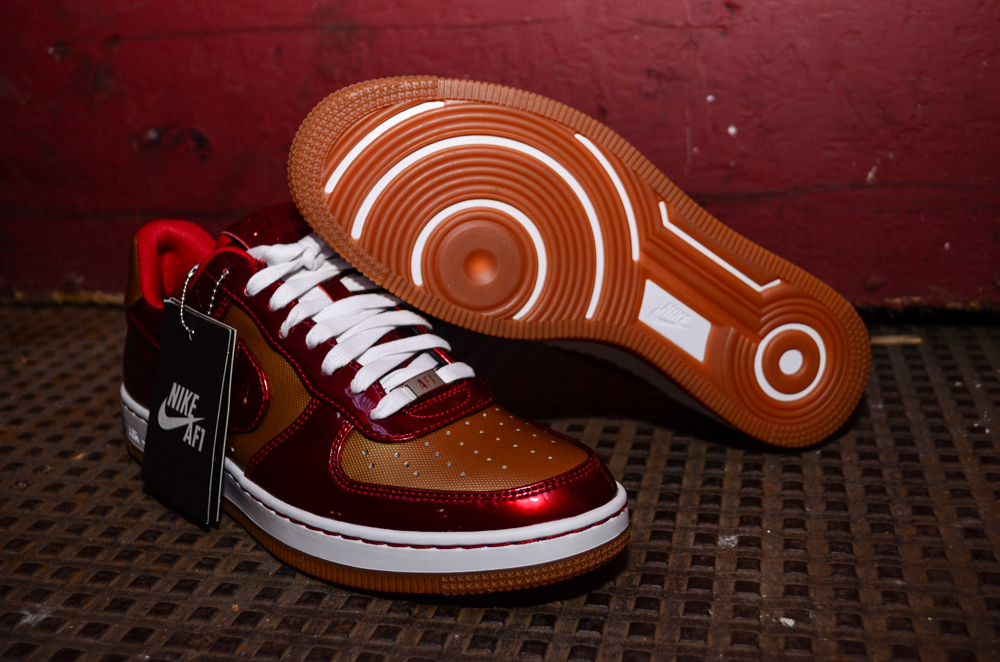 Nike Air Force 1 Downtown Ironman Available 4