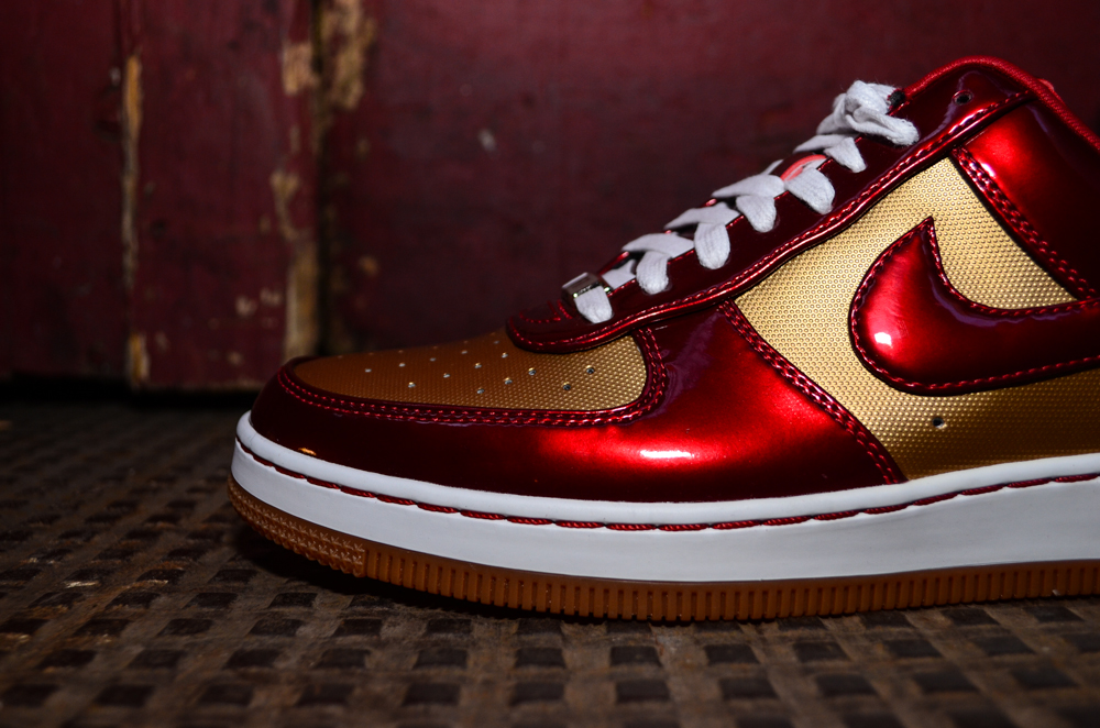 Nike Air Force 1 Downtown Ironman Available 7