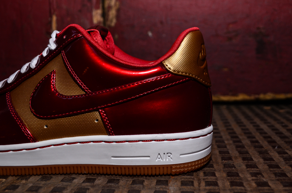 Nike Air Force 1 Downtown Ironman Available 8