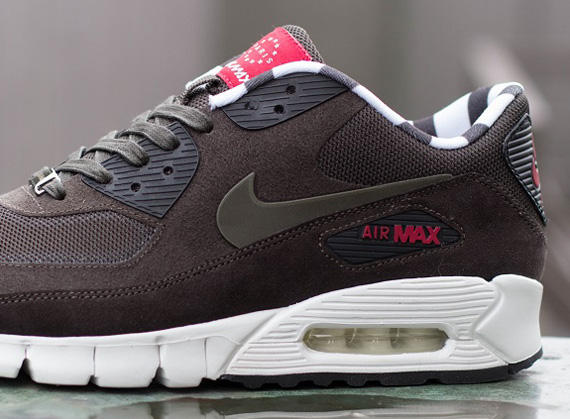 Nike Air Max 90 Current “Home Turf” – Paris