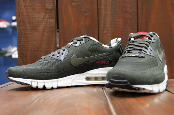 Nike Air Max 90 Current Hometurf Paris 002