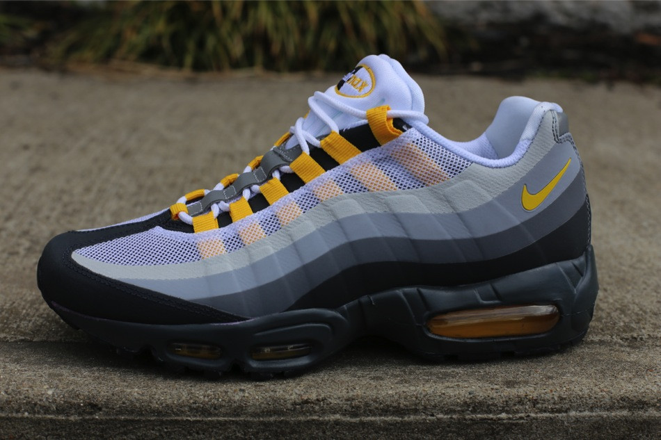 Nike Air Max 95 No Sew Varsity Maize 03