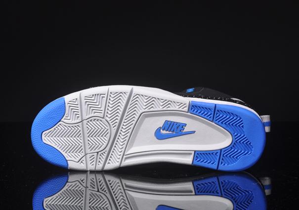 Nike Flight 13 Mid Black Photo Blue 5