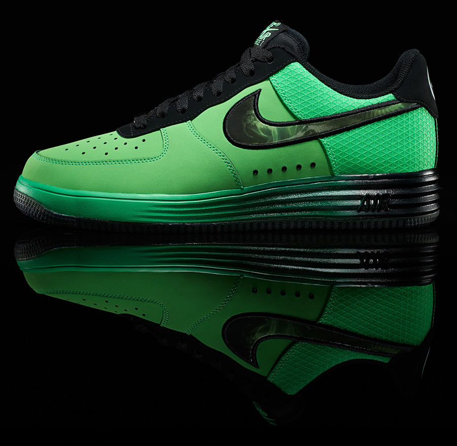 Nike Lunar Force 1 Superhero Collection Xray 1