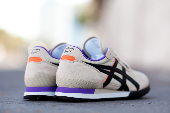 Onitsuka Tiger Colorado 85 Sand Purple Orange 5