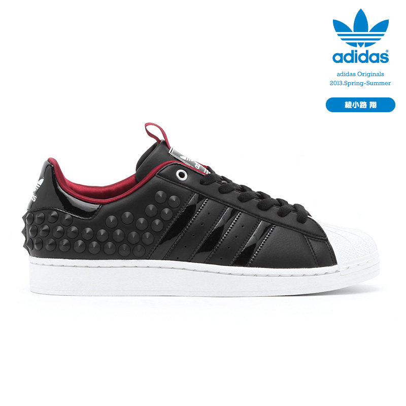 Show Ayanocozey Adidas Originals Superstar Studs Lux 1