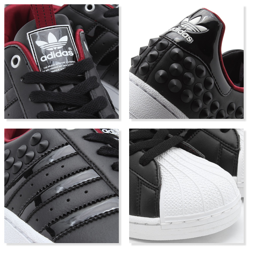 Show Ayanocozey Adidas Originals Superstar Studs Lux 3