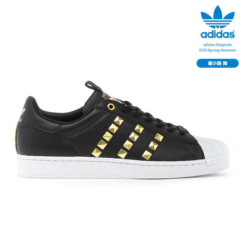 Show Ayanocozey Adidas Originals Superstar Studs Lux 4