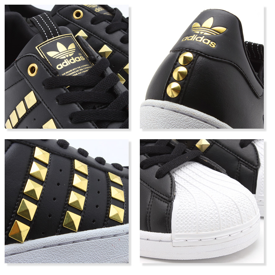 Show Ayanocozey Adidas Originals Superstar Studs Lux 6