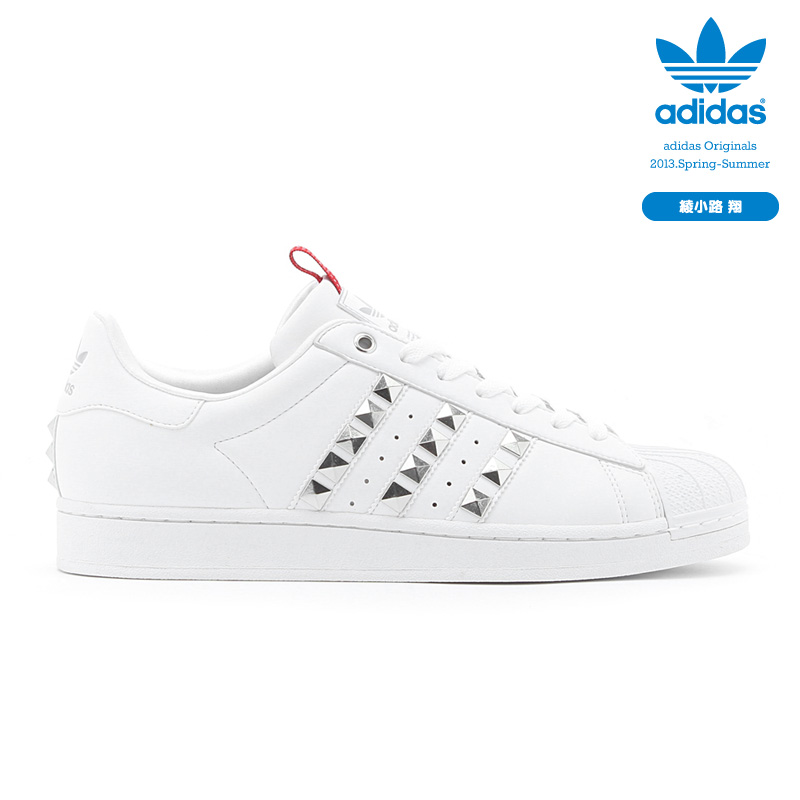 Show Ayanocozey Adidas Originals Superstar Studs Lux 7