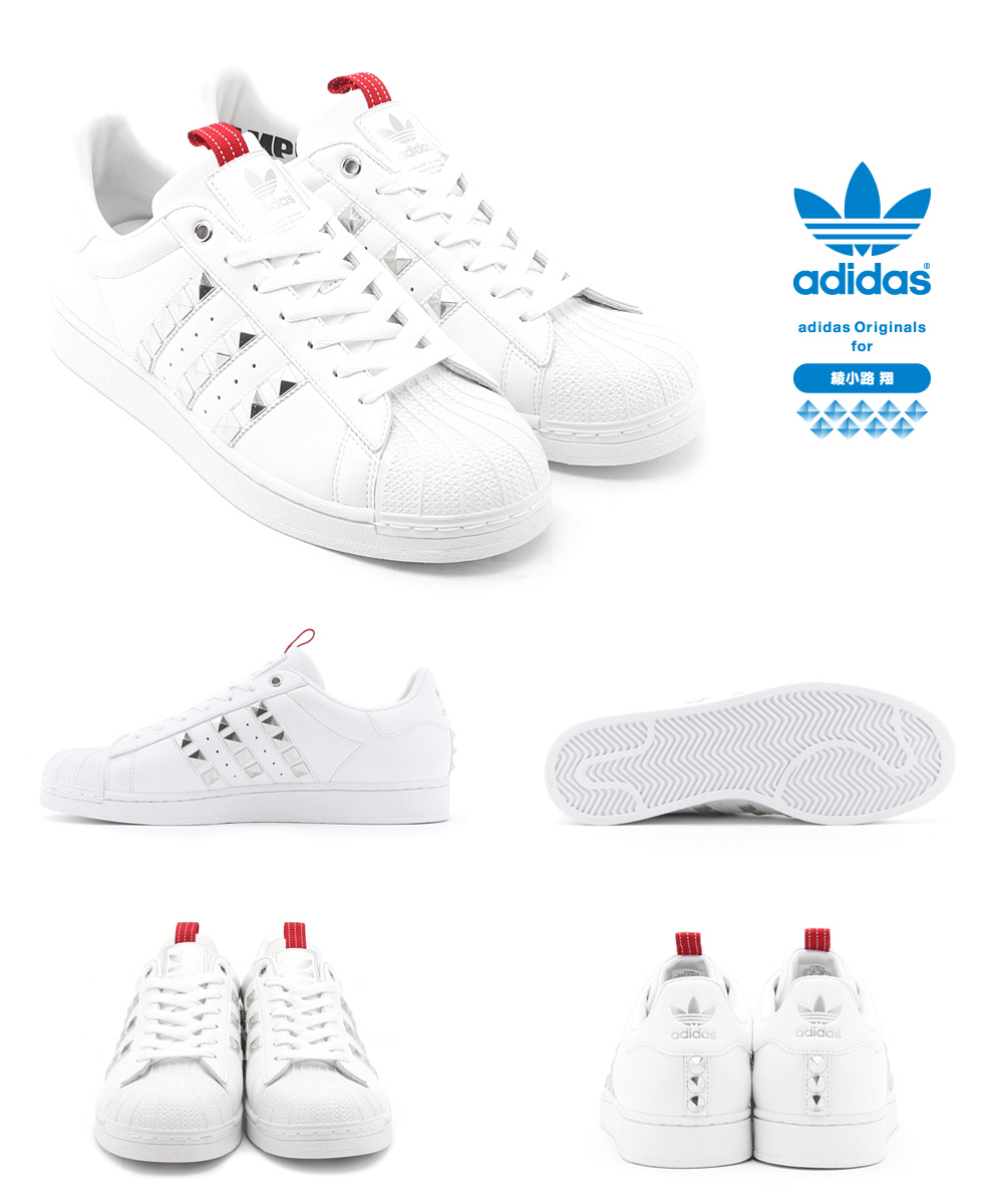 Show Ayanocozey Adidas Originals Superstar Studs Lux 8