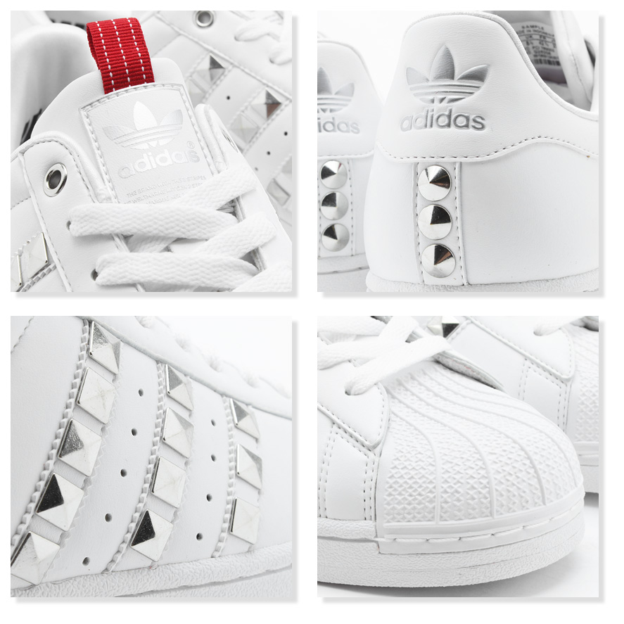 Show Ayanocozey Adidas Originals Superstar Studs Lux 9