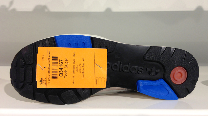 Adidas Originals Tech Super Snakeskin August 2013 10