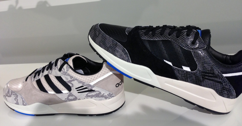Adidas Originals Tech Super Snakeskin August 2013 2