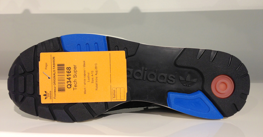 Adidas Originals Tech Super Snakeskin August 2013 6