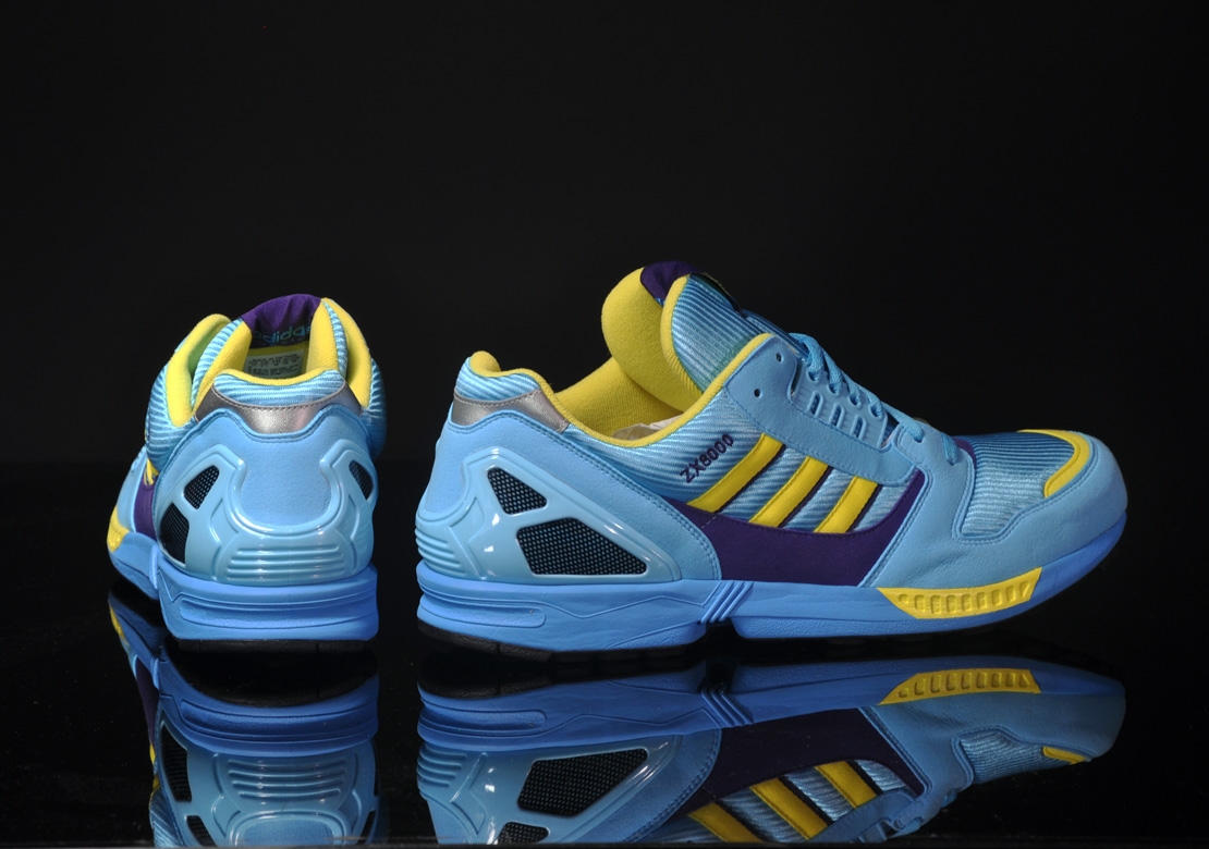 Adidas Originals Zx 8000 Aqua 8