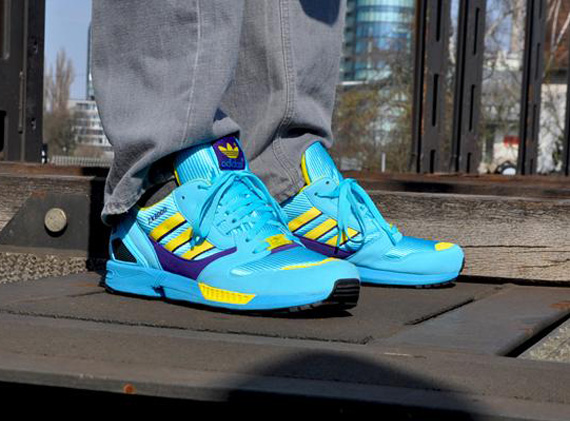 adidas Originals ZX 8000 "OG Aqua"