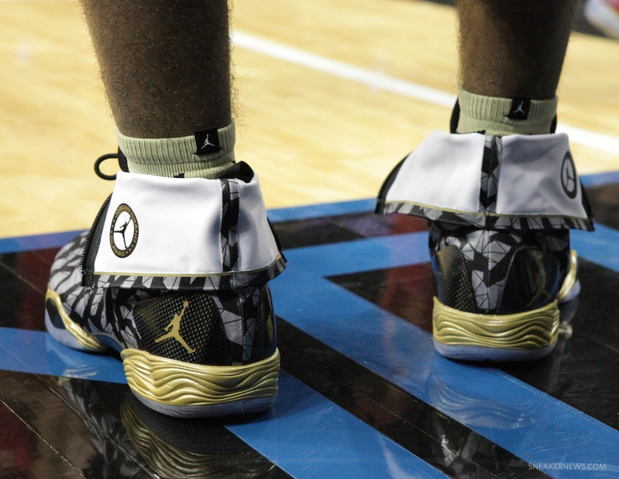 Air Jordan 28 Jordan Brand Classic Pes 03