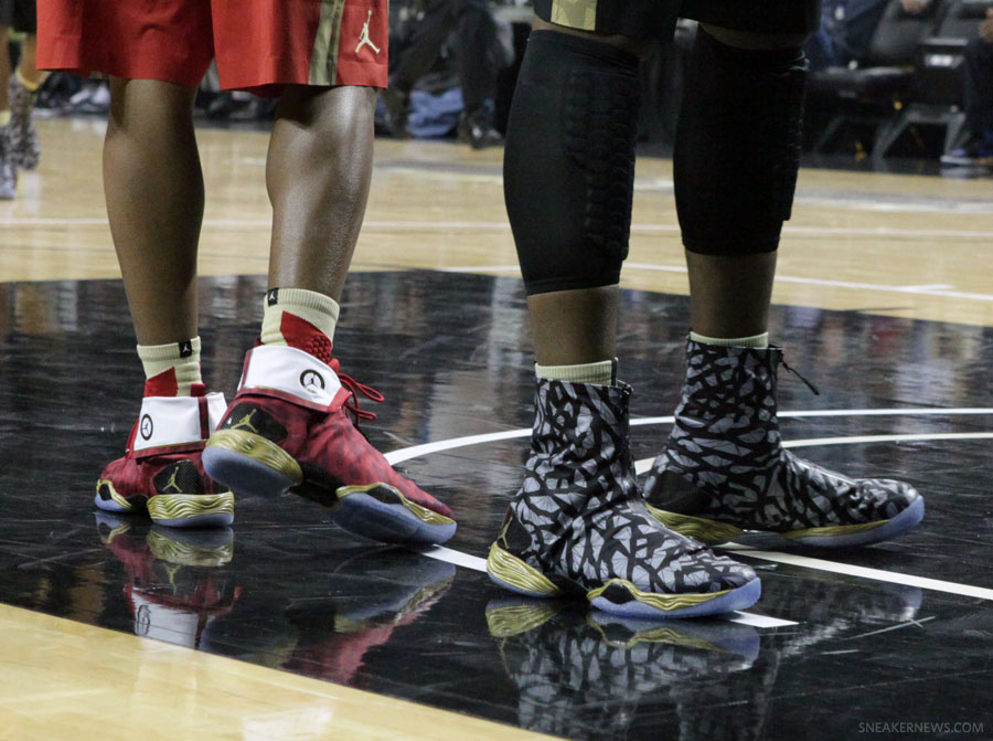 Air Jordan XX8 "Jordan Brand Classic" PEs