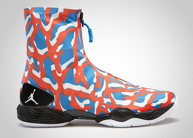 Air Jordan Xx8 Thunder Camo 03