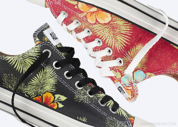 Converse Chuck Taylor All Star “Hawaiian Print”