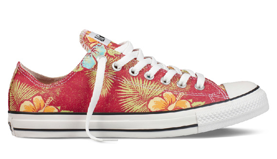 Converse Chuck Taylor All Star Hawaiian Print 2