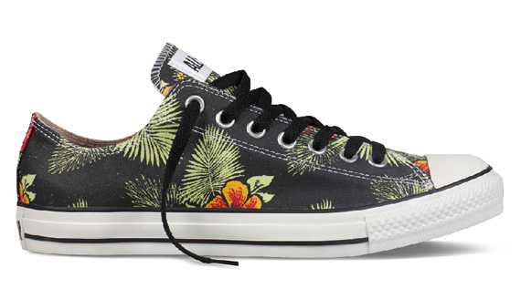 Converse Chuck Taylor All Star Hawaiian Print 3