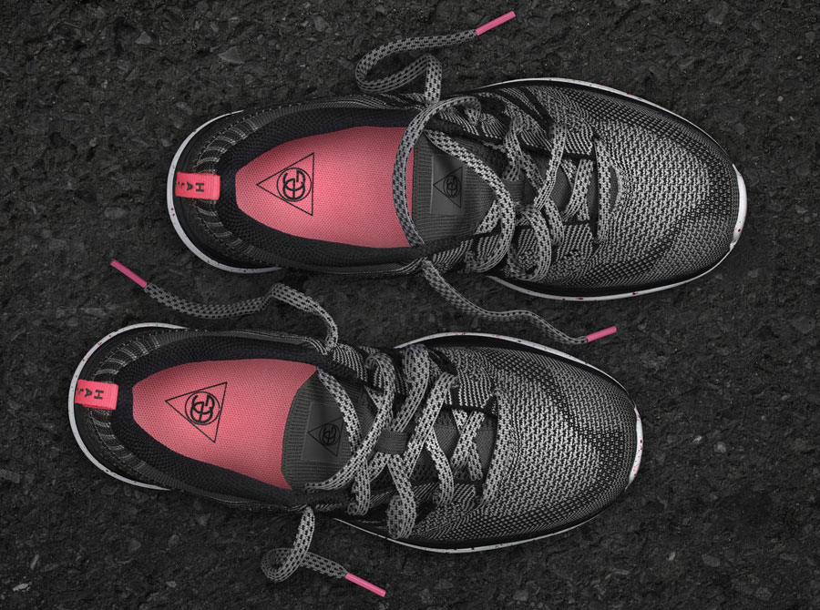 Nike Flyknit Lunar 1+ “Halcyon” for Ellie Goulding