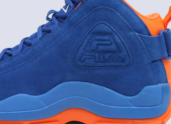 Fila Grant Hill II “Knicks”