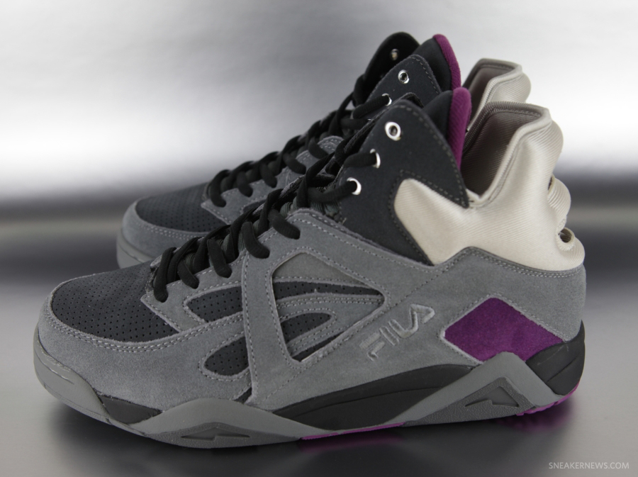 TMNT x Fila Cage “Shredder” – Release Reminder