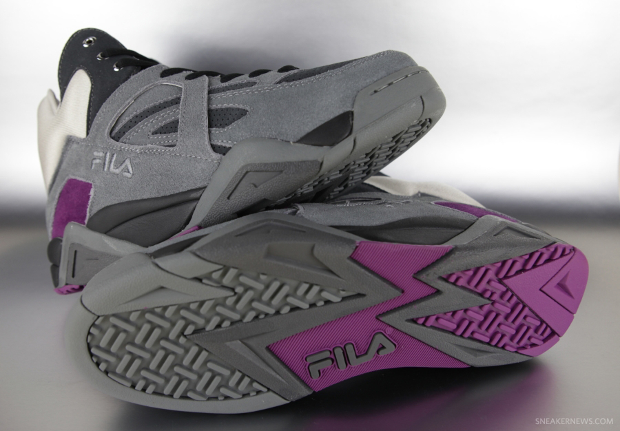 Fila Shredder Cage Release Reminder 08