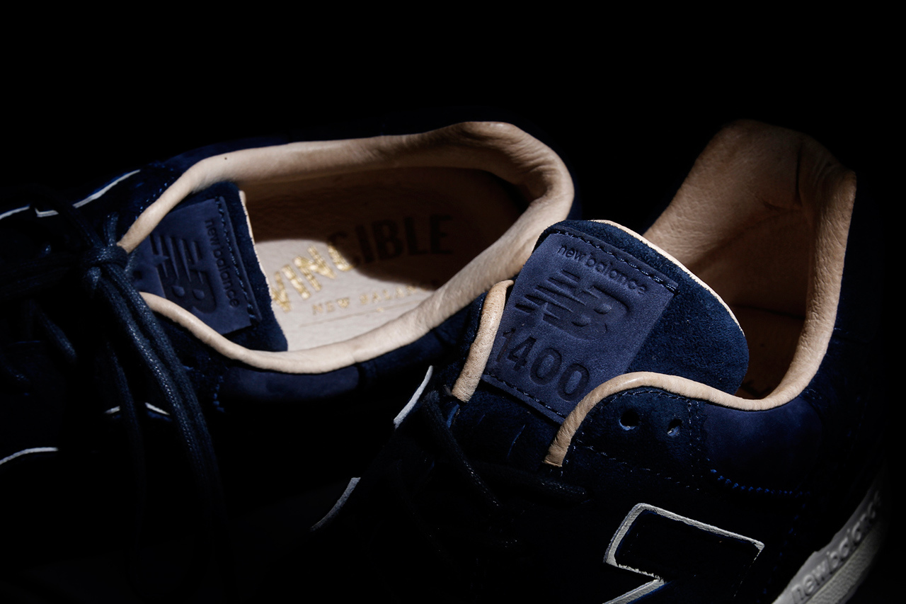 Invincible New Balance 1400 Brogue Release Info 2