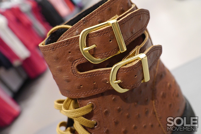 Jeremy Scott Adidas Originals Js Ostrich Slim 4