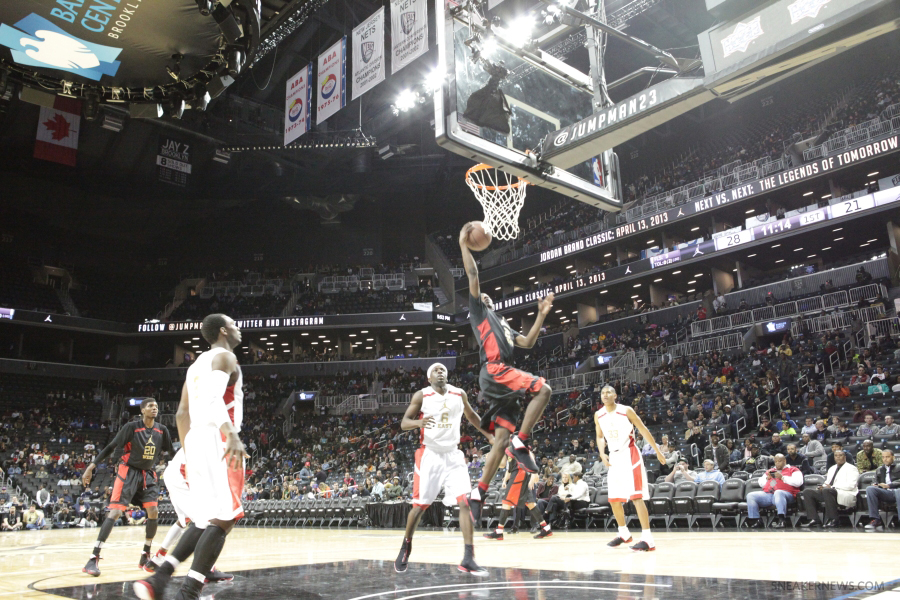 Jordan Brand Classic 2013 Games Recap 07