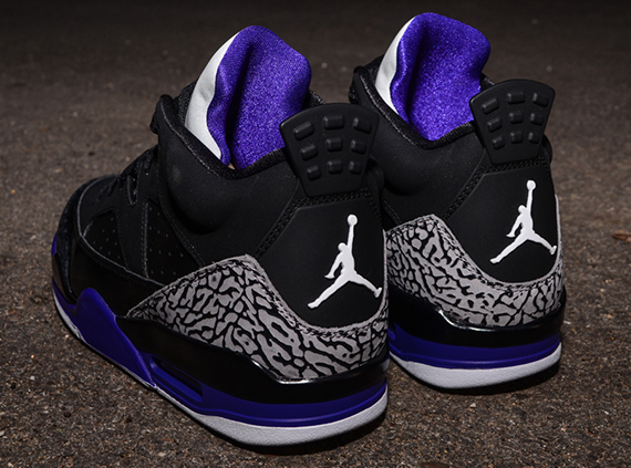 Jordan Son of Mars Low "Grape Ice" - Arriving at Retailers