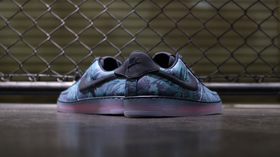 Liberty Nike Air Force 1 Downtown New Images 8