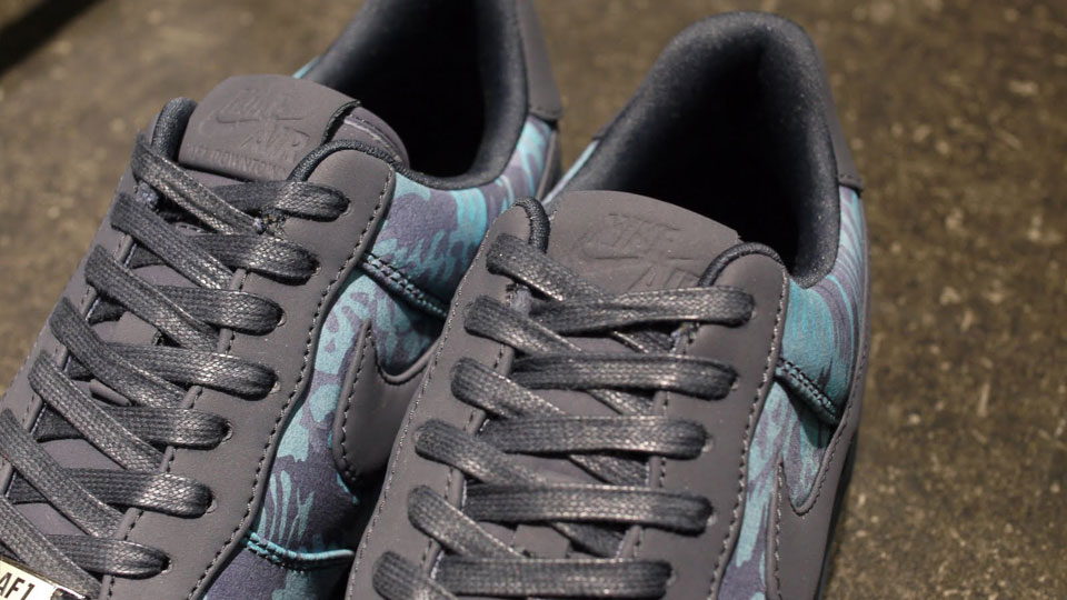Liberty Nike Air Force 1 Downtown New Images 9