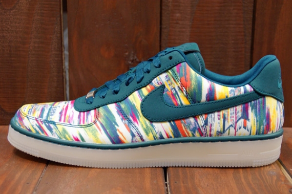 Liberty X Nike Air Force 1 Downtown 04