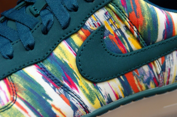 Liberty X Nike Air Force 1 Downtown 06