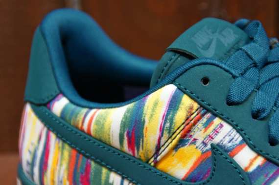Liberty X Nike Air Force 1 Downtown 07