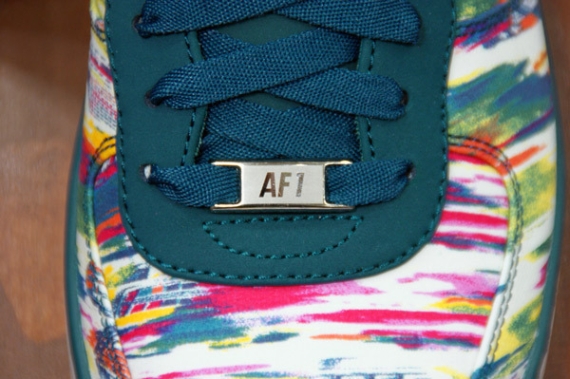 Liberty X Nike Air Force 1 Downtown 08