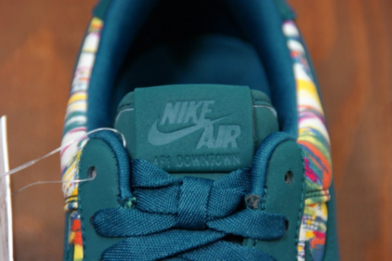 Liberty X Nike Air Force 1 Downtown 10
