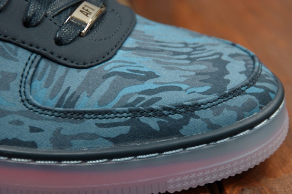Liberty X Nike Air Force 1 Downtown 12