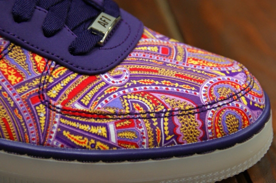 Liberty X Nike Air Force 1 Downtown 22